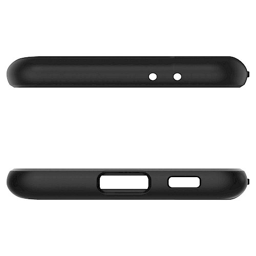 Spigen Samsung Galaxy S21 Case Ultra Hybrid Matte Black ACS02424
