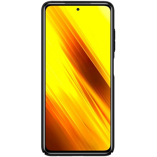 Nillkin® Camshield Case Xiaomi Poco X3 Crna