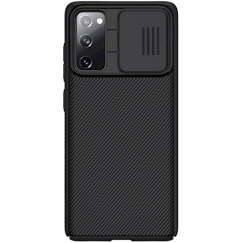 Nillkin® Camshield Case Samsung Galaxy S20 Plus Crna