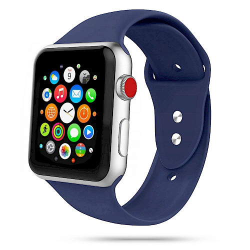 Tech-Protect® Iconband Remen za Apple Watch 2/3/4/5/6/7/SE (38/40/41mm) Plavi