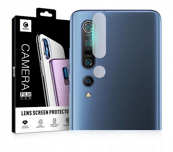 Premium Mocolo® Zaštitno staklo za stražnju kameru za Xiaomi Mi 11