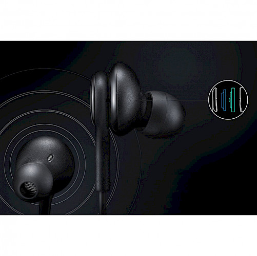 Original Samsung Slušalice EO-IA500BBEGWW