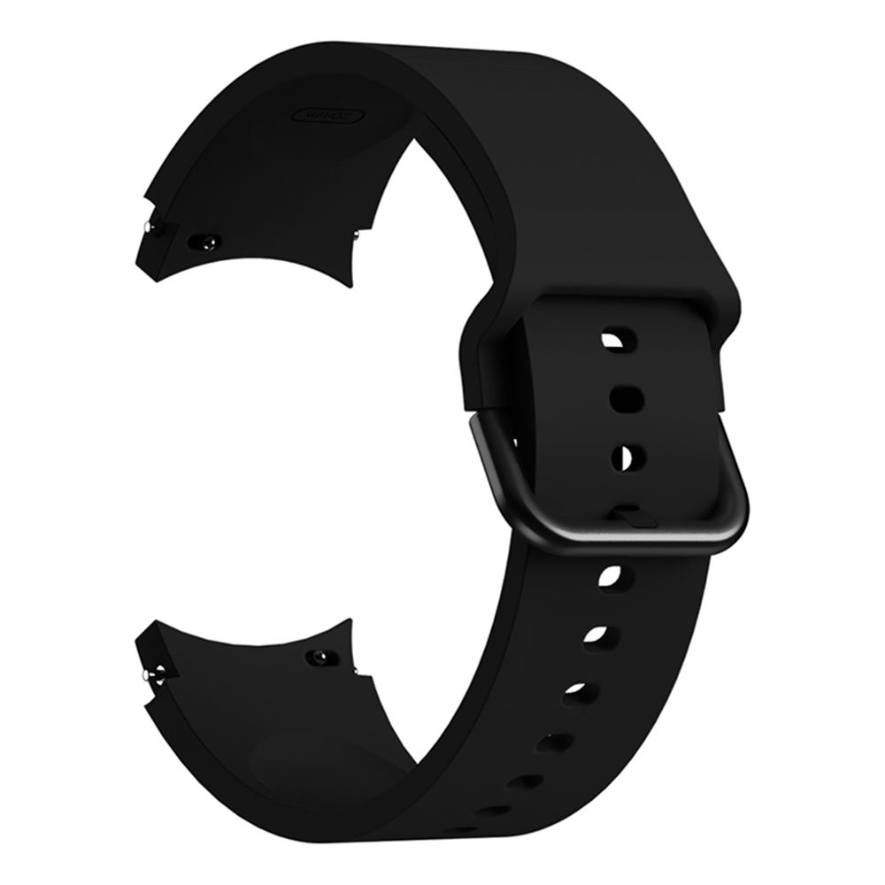 Tech-Protect® Iconband Remen za Samsung Galaxy Watch 4 (40-42-44-46mm) Crni